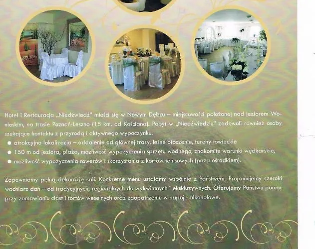 Niedzwiedz Hotel